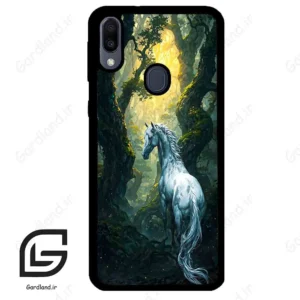قاب گوشی سامسونگ ام 20 (Galaxy M20 ) طرح اسب کد 2176