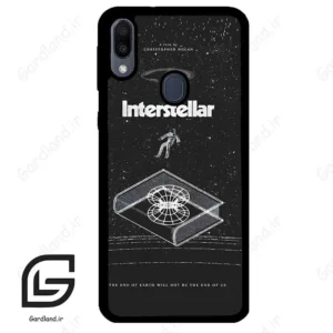 قاب گوشی سامسونگ ام 20 (Galaxy M20 ) طرح ساده کد 2185