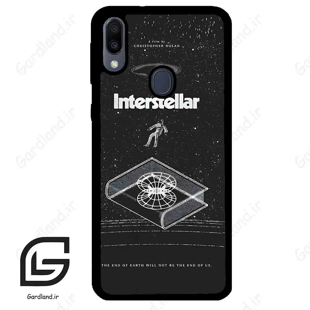 قاب گوشی سامسونگ ام 20 (Galaxy M20 ) طرح ساده کد 2185