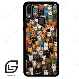 قاب گوشی سامسونگ ام 20 (Galaxy M20 ) طرح فانتزی کد 2199