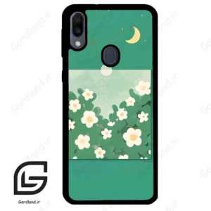 قاب گوشی سامسونگ ام 20 (Galaxy M20 ) طرح ساده کد 2200