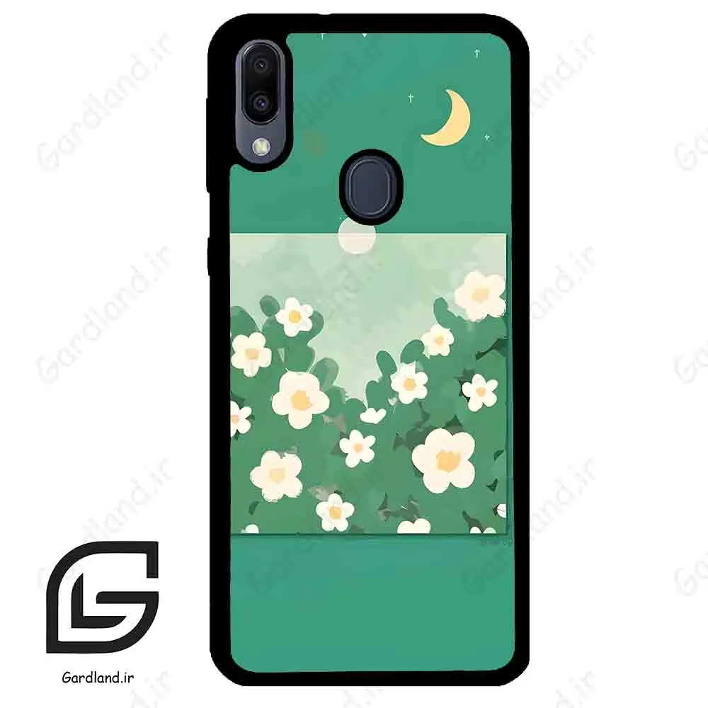 قاب گوشی سامسونگ ام 20 (Galaxy M20 ) طرح ساده کد 2200