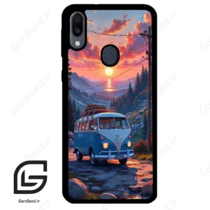 قاب گوشی سامسونگ ام 20 (Galaxy M20 ) طرح ون کد 2204