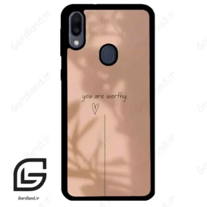 قاب گوشی سامسونگ ام 20 (Galaxy M20 ) طرح دخترانه کد 2211