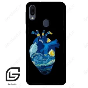 قاب گوشی سامسونگ ام 20 (Galaxy M20 ) طرح ونگوک کد 2214
