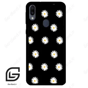 قاب گوشی سامسونگ ام 20 (Galaxy M20 ) طرح گل کد 2215