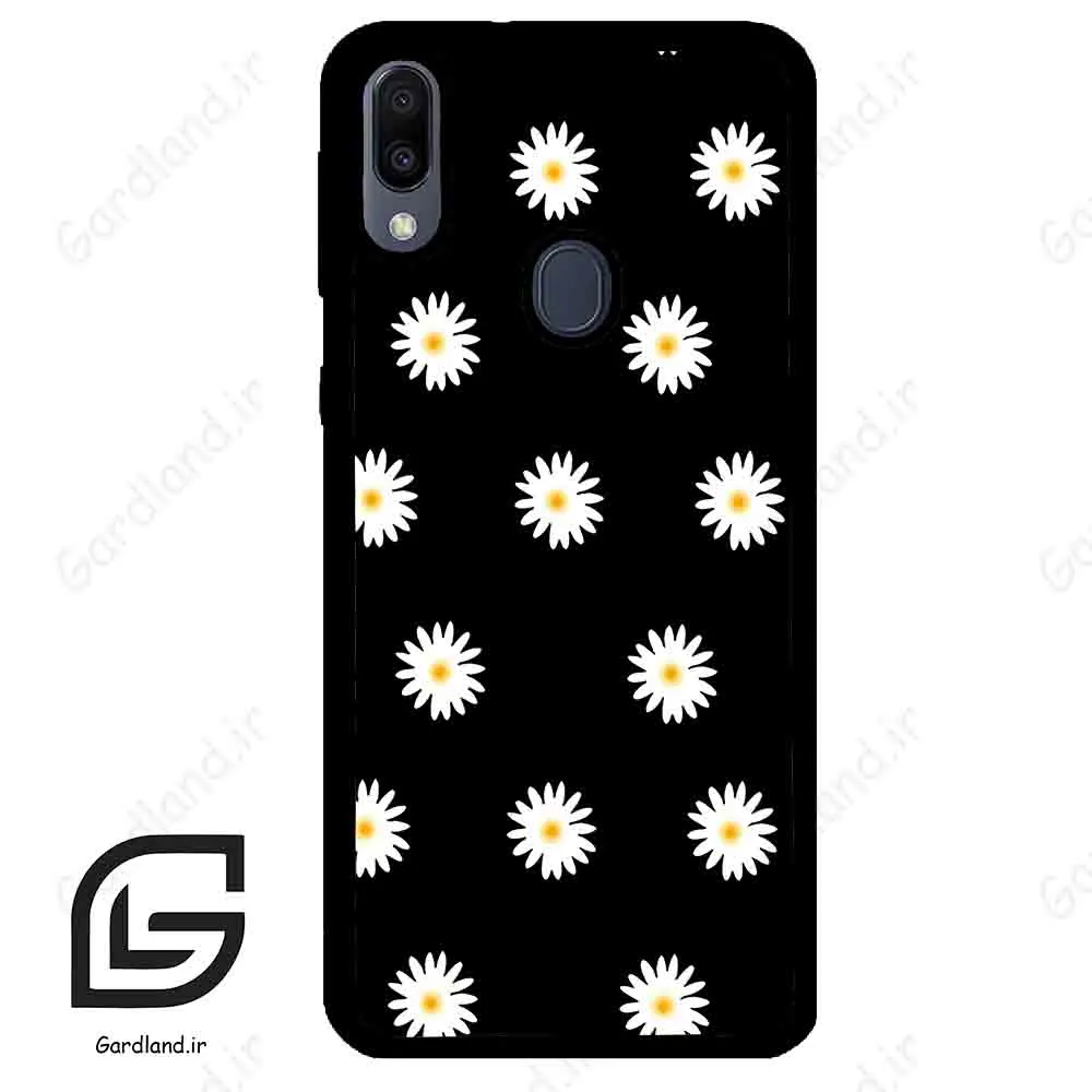 قاب گوشی سامسونگ ام 20 (Galaxy M20 ) طرح گل کد 2215