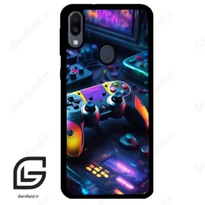قاب گوشی سامسونگ ام 20 (Galaxy M20 ) طرح بازی کد 2217