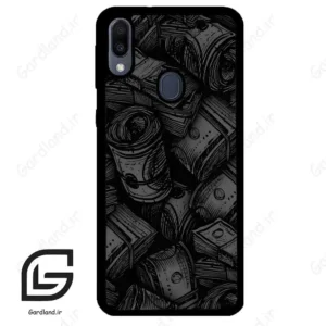 قاب گوشی سامسونگ ام 20 (Galaxy M20 ) طرح دلار کد 2218