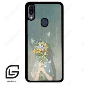 قاب گوشی سامسونگ ام 20 (Galaxy M20 ) طرح دخترانه کد 2220