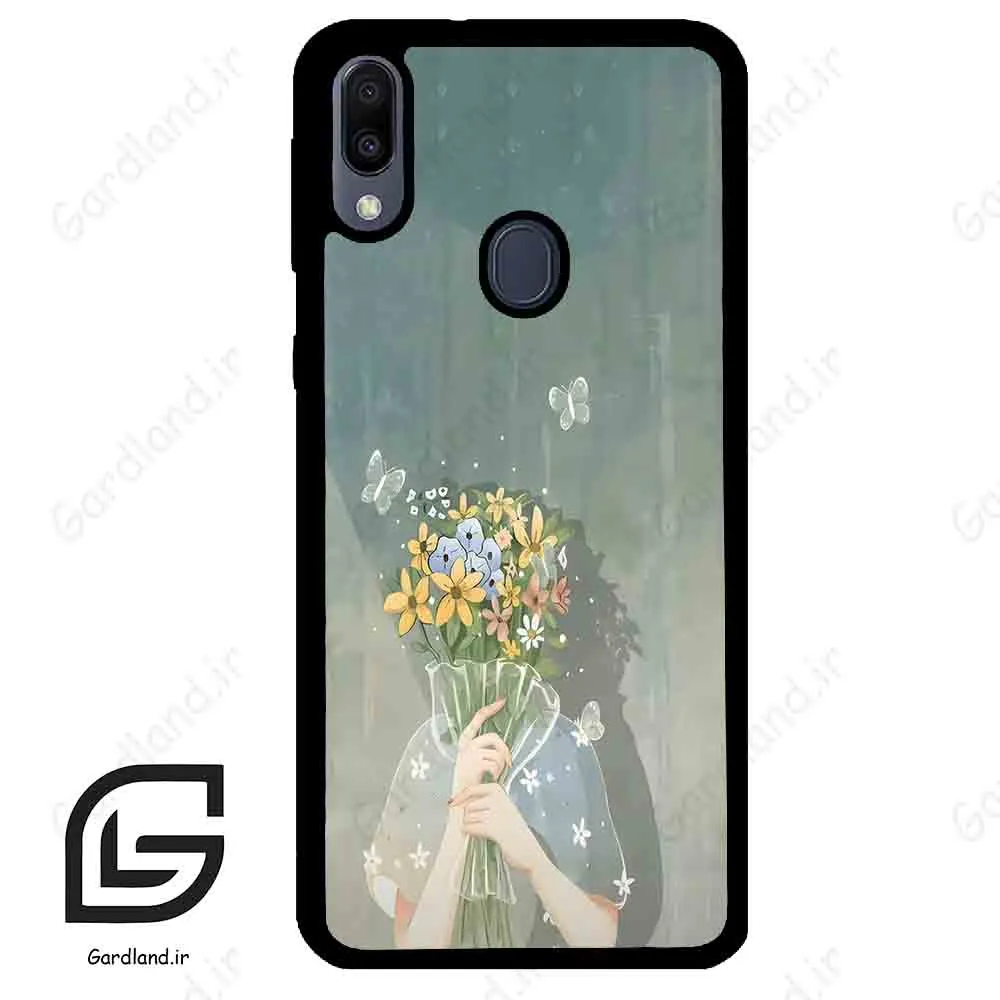 قاب گوشی سامسونگ ام 20 (Galaxy M20 ) طرح دخترانه کد 2220