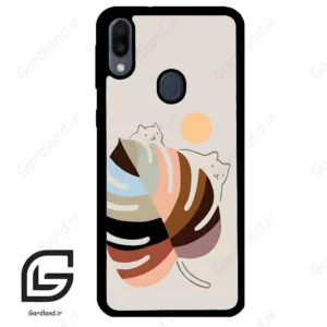 قاب گوشی سامسونگ ام 20 (Galaxy M20 ) طرح دخترانه کد 2224