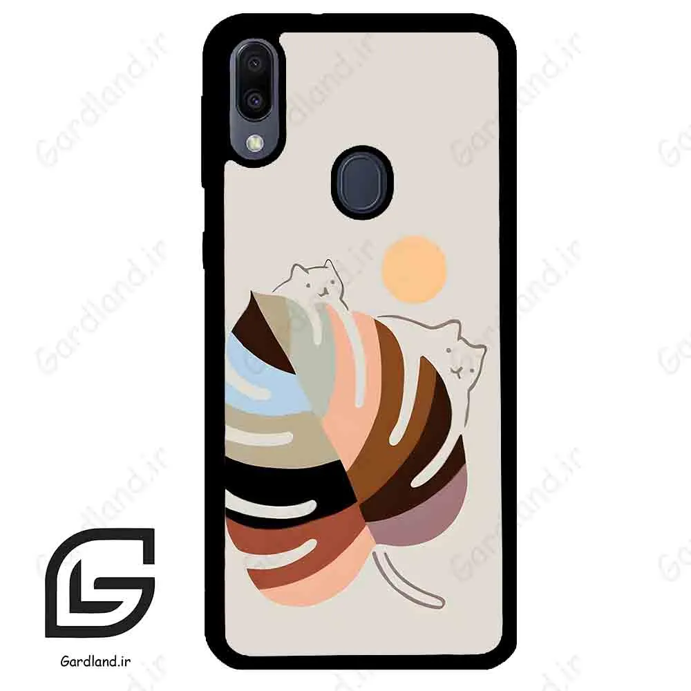 قاب گوشی سامسونگ ام 20 (Galaxy M20 ) طرح دخترانه کد 2224
