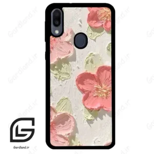 قاب گوشی سامسونگ ام 20 (Galaxy M20 ) طرح گل کد 2234