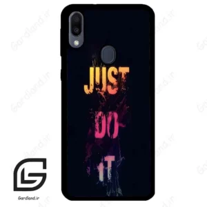 قاب گوشی سامسونگ ام 20 (Galaxy M20 ) طرح نوشته کد 2237
