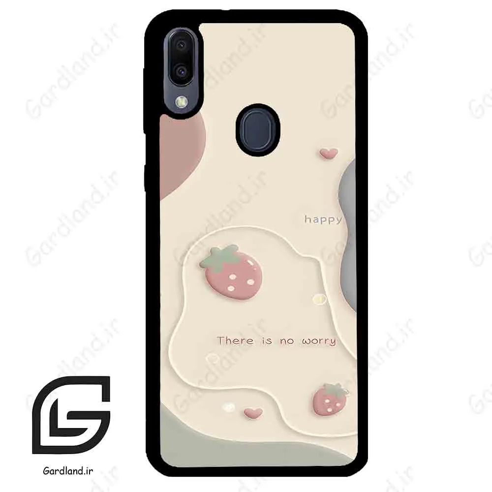 قاب گوشی سامسونگ ام 20 (Galaxy M20 ) طرح دخترانه کد 2239
