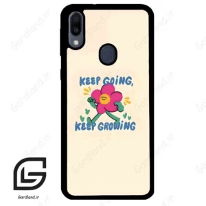 قاب گوشی سامسونگ ام 20 (Galaxy M20 ) طرح نوشته کد 2253