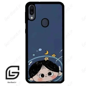 قاب گوشی سامسونگ ام 20 (Galaxy M20 ) طرح دخترانه کد 2265
