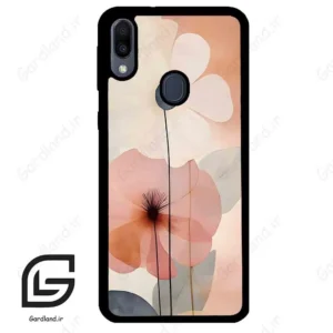 قاب گوشی سامسونگ ام 20 (Galaxy M20 ) طرح گل کد 2266
