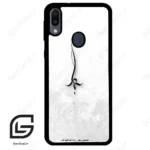 قاب گوشی سامسونگ ام 20 (Galaxy M20 ) طرح نوشته کد 2276