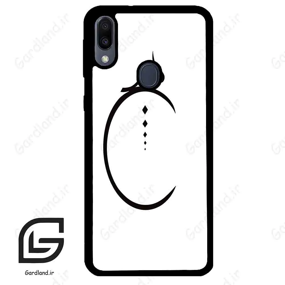 قاب گوشی سامسونگ ام 20 (Galaxy M20 ) طرح نوشته کد 2281
