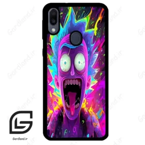 قاب گوشی سامسونگ ام 20 (Galaxy M20 ) طرح ریک کد 2289
