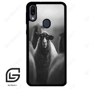 قاب گوشی سامسونگ ام 20 (Galaxy M20 ) طرح گوسفند کد 2290