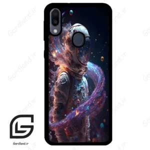 قاب گوشی سامسونگ ام 20 (Galaxy M20 ) طرح فضانورد کد 2291