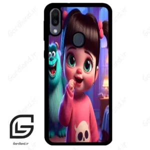 قاب گوشی سامسونگ ام 20 (Galaxy M20 ) طرح سالیوان کد 2293