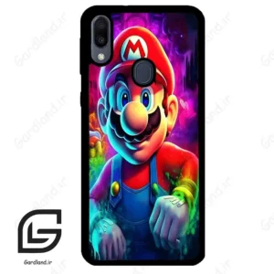 قاب گوشی سامسونگ ام 20 (Galaxy M20 ) طرح سوپر کد 2295