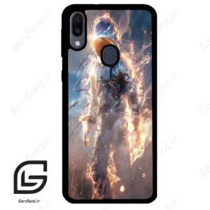قاب گوشی سامسونگ ام 20 (Galaxy M20 ) طرح فضانورد کد 2299