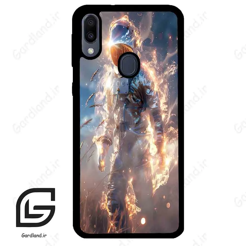 قاب گوشی سامسونگ ام 20 (Galaxy M20 ) طرح فضانورد کد 2299