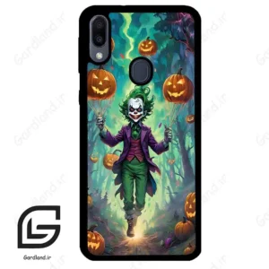 قاب گوشی سامسونگ ام 20 (Galaxy M20 ) طرح جوکر کد 2302