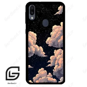 قاب گوشی سامسونگ ام 20 (Galaxy M20 ) طرح اسمان کد 2309