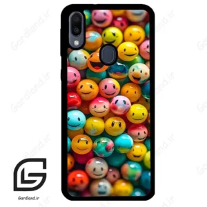 قاب گوشی سامسونگ ام 20 (Galaxy M20 ) طرح رنگی کد 2312