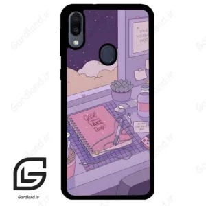 قاب گوشی سامسونگ ام 20 (Galaxy M20 ) طرح دخترانه کد 2313