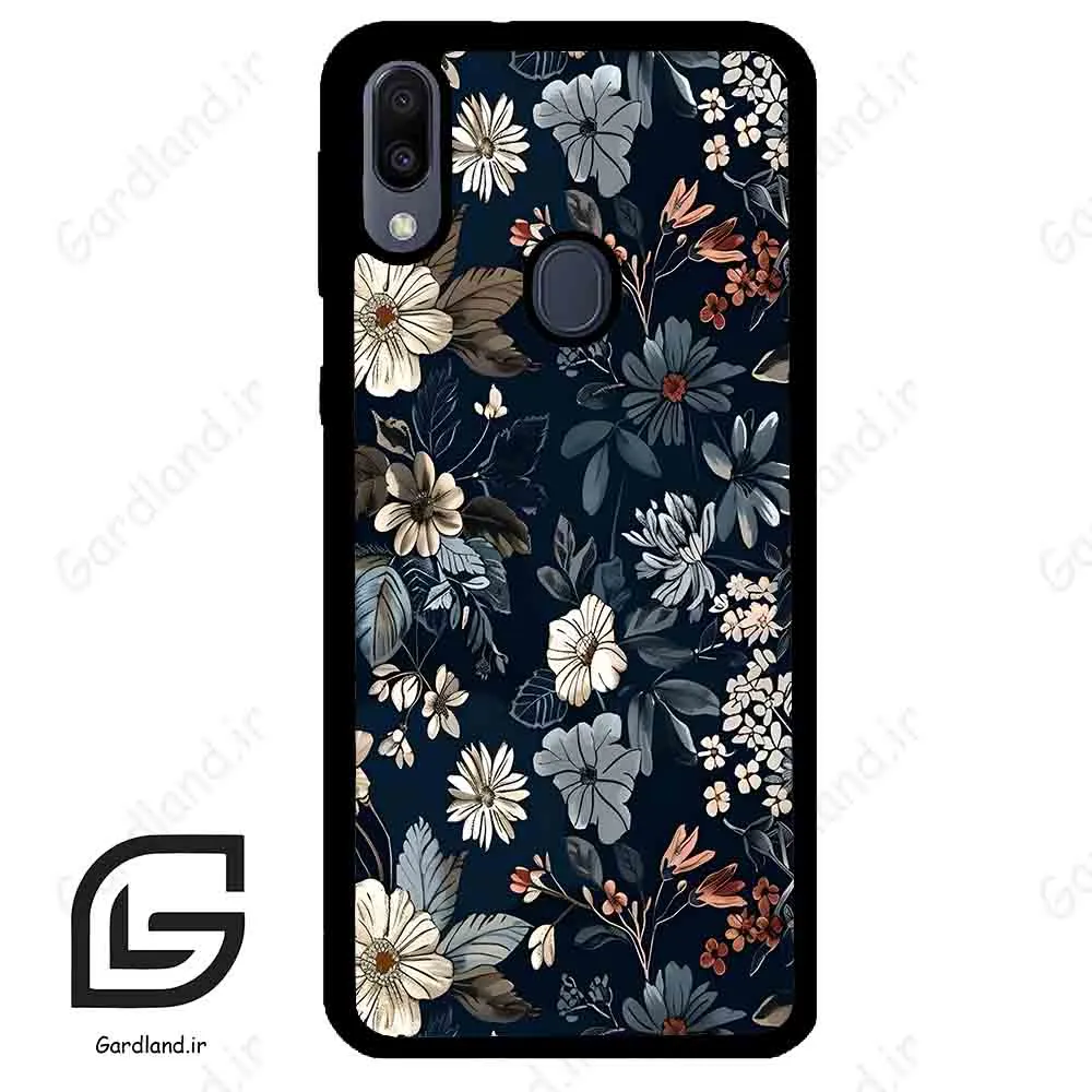قاب گوشی سامسونگ ام 20 (Galaxy M20 ) طرح گل کد 2314