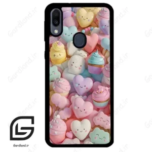 قاب گوشی سامسونگ ام 20 (Galaxy M20 ) طرح کیوت کد 2316