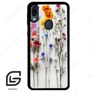 قاب گوشی سامسونگ ام 20 (Galaxy M20 ) طرح گل کد 2321