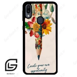 قاب گوشی سامسونگ ام 20 (Galaxy M20 ) طرح نوشته کد 2329