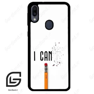 قاب گوشی سامسونگ ام 20 (Galaxy M20 ) طرح نوشته کد 2333