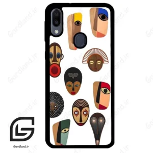 قاب گوشی سامسونگ ام 20 (Galaxy M20 ) طرح بومی کد 2336