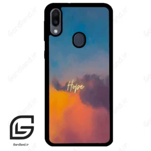 قاب گوشی سامسونگ ام 20 (Galaxy M20 ) طرح ابر کد 2337