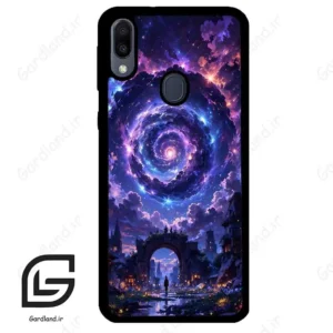 قاب گوشی سامسونگ ام 20 (Galaxy M20 ) طرح اسمان کد 2345