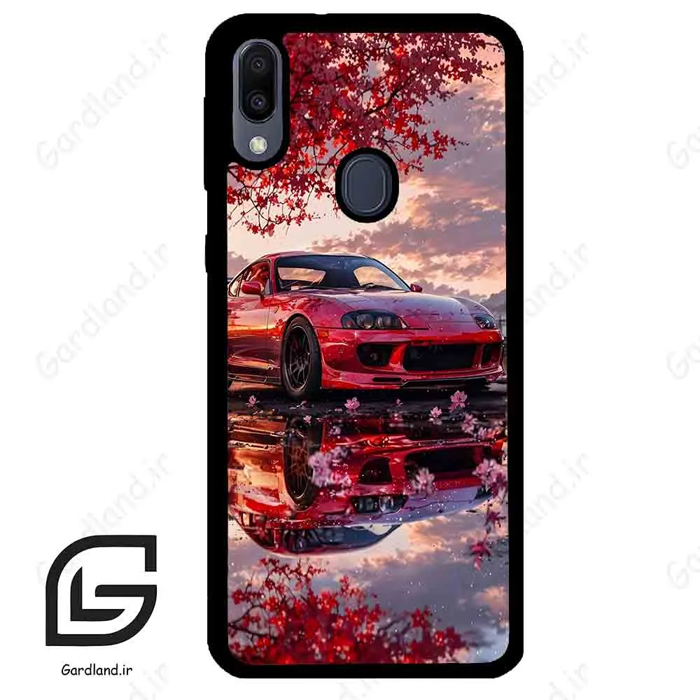 قاب گوشی سامسونگ ام 20 (Galaxy M20 ) طرح ماشین کد 2347