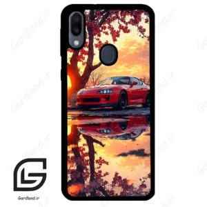 قاب گوشی سامسونگ ام 20 (Galaxy M20 ) طرح ماشین کد 2348