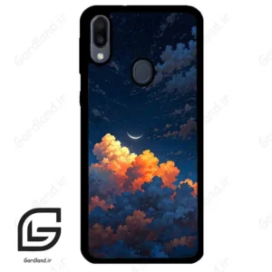 قاب گوشی سامسونگ ام 20 (Galaxy M20 ) طرح ابر کد 2358