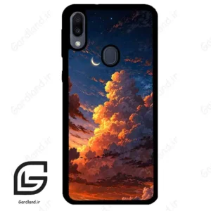 قاب گوشی سامسونگ ام 20 (Galaxy M20 ) طرح ابر کد 2359