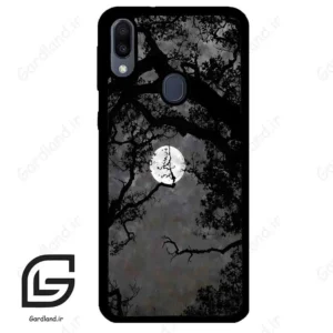 قاب گوشی سامسونگ ام 20 (Galaxy M20 ) طرح تاریکی کد 2360