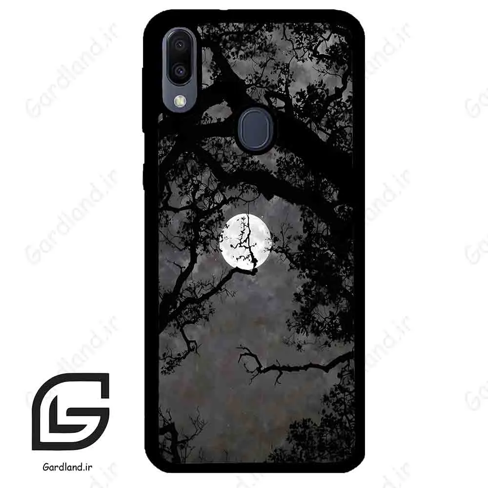 قاب گوشی سامسونگ ام 20 (Galaxy M20 ) طرح تاریکی کد 2360